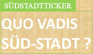 Bild zu Quo vadis, Sd-Stadt?