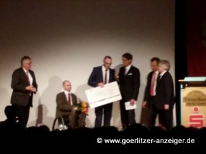 Bild zu Unternehmerpreise in Niesky verliehen