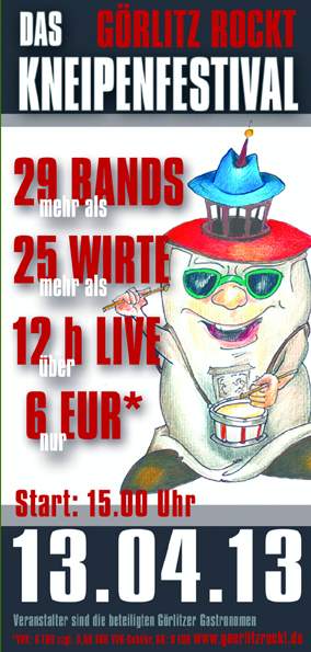 Bild zu Grlitz rockt den Frhling