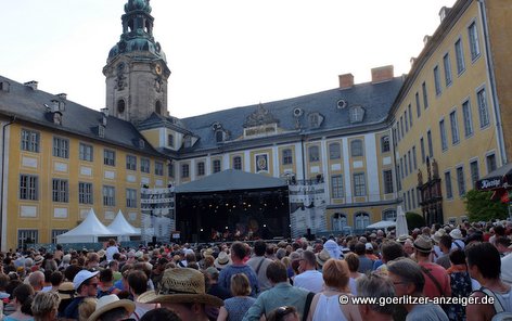 Heidecksburg Hof
