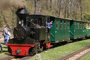 Bild zu Waldeisenbahn Muskau startet in die Saison