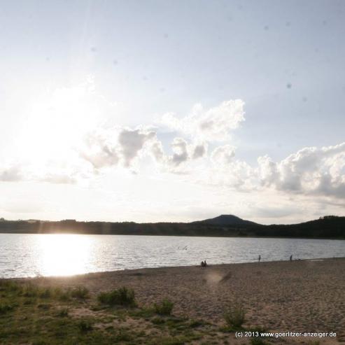 Bild zu Neue Brgerinitiative will  Landschaft am Berzdorfer See erhalten