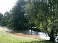Hochwassersituation Landkreis Görlitz 17.15 Uhr