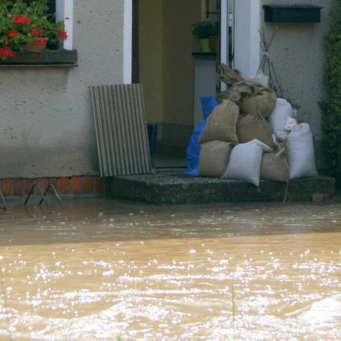 Bild zu Katastrophenalarm im Landkreis Grlitz