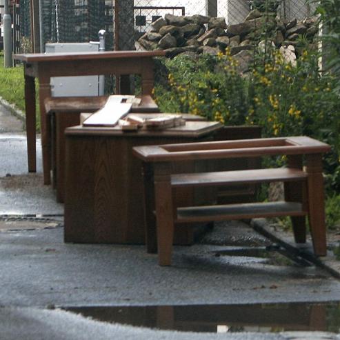 Bild zu Sperrmllentsorgung fr Hochwasseropfer