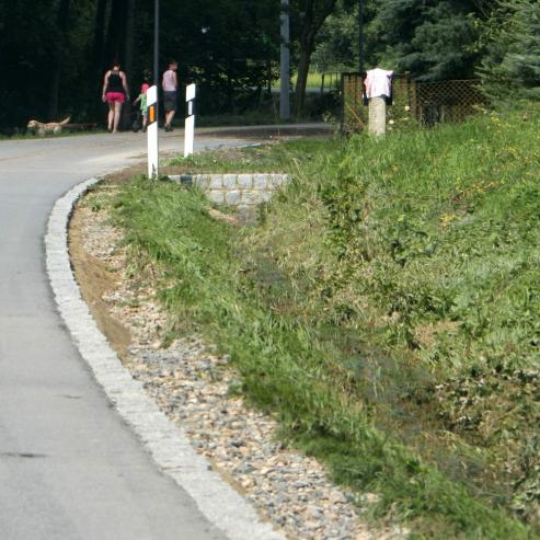 Bild zu Hochwasserschden im Landkreis Grlitz werden erfasst