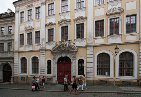 Bild zu Barockhaus Neistrae mit neuen Dauerausstellungen