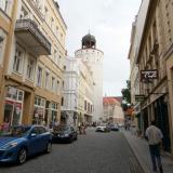 Auf den Straßen von Görlitz: Sperrungen
