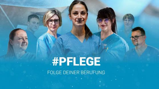 Bild zu Landkreis Grlitz startet Fachkrftekampagne Pflege