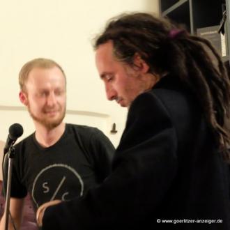 Bild zu Poesie und Musik in Grlitz