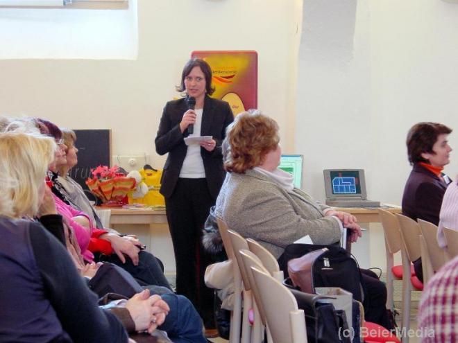 Bildtitel: Tagung in St. Marienthal Bild zu Tagung in St. Marienthal