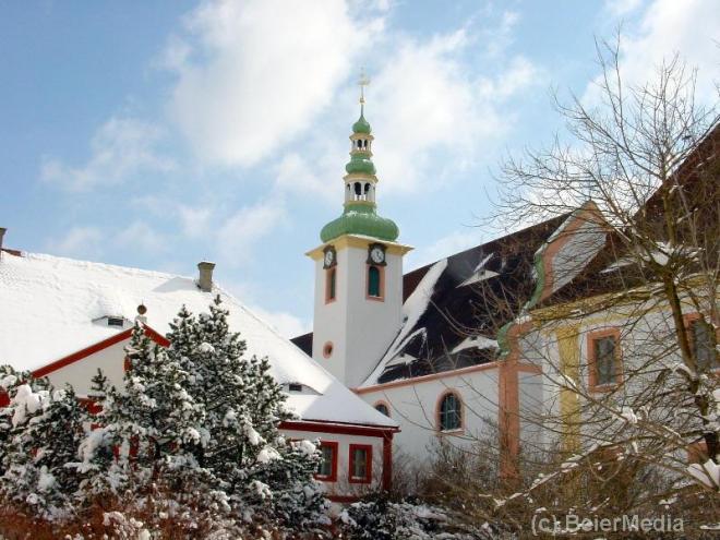 Bild zu Tagen im Kloster