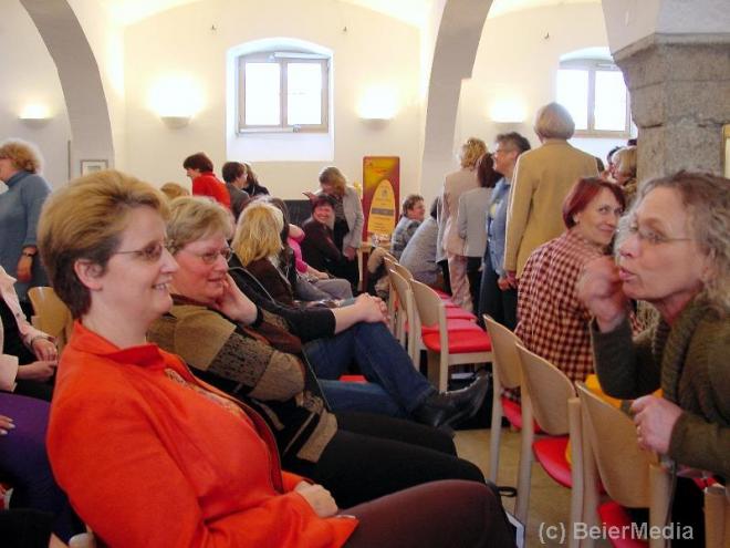 Bild zu . . . und bringt alle zum Lachen!