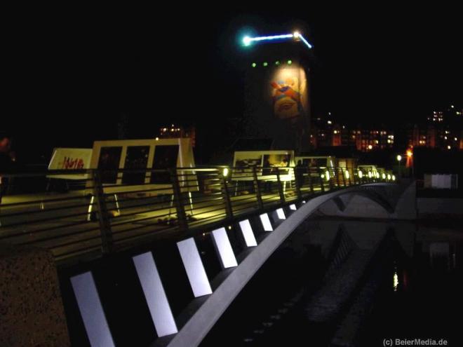 Bild zu Die Altstadtbrcke in Grlitz