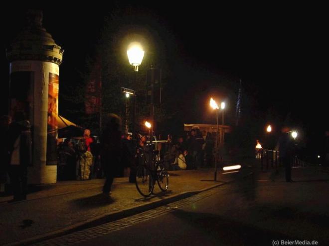 Bild zu An der Altstadtbrcke