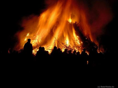 Bild zu Walpurgis in Grlitz 2007