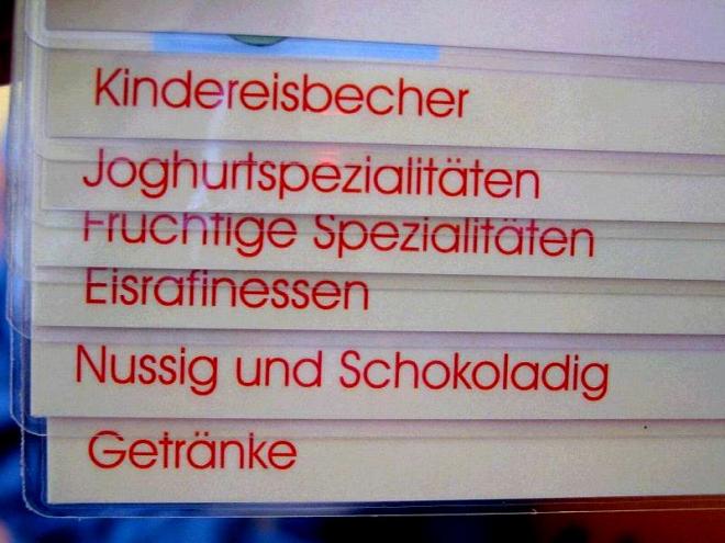 Bild zu Die Auswahl ist gut sortiert . . .
