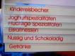 Bild zu Die Auswahl ist gut sortiert . . .