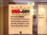 Bild zu Unternehmerverband Markersdorf besucht IHK-Geschftsstelle Grlitz