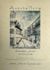 Bild zu Anita-Guske-Ausstellung