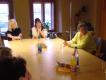 Bild zu Arite Ebert, Bro-Service, und Heike Kchler, Online-Hndlerin