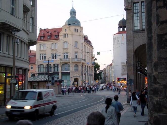 Bild zu Altstadtfest Grlitz-Zgorzelec 2007 - erster Tag