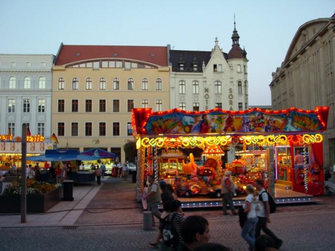 Bild zu Altstadtfest Grlitz-Zgorzelec 2007 - erster Tag