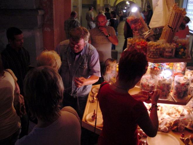 Bild zu Altstadtfest Grlitz-Zgorzelec 2007 - erster Tag
