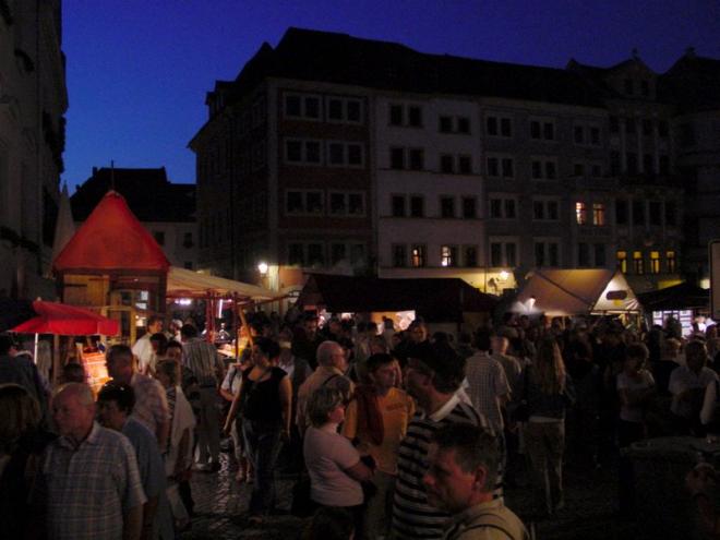 Bild zu Altstadtfest Grlitz-Zgorzelec 2007 - erster Tag