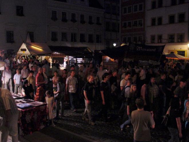 Bild zu Altstadtfest Grlitz-Zgorzelec 2007 - erster Tag