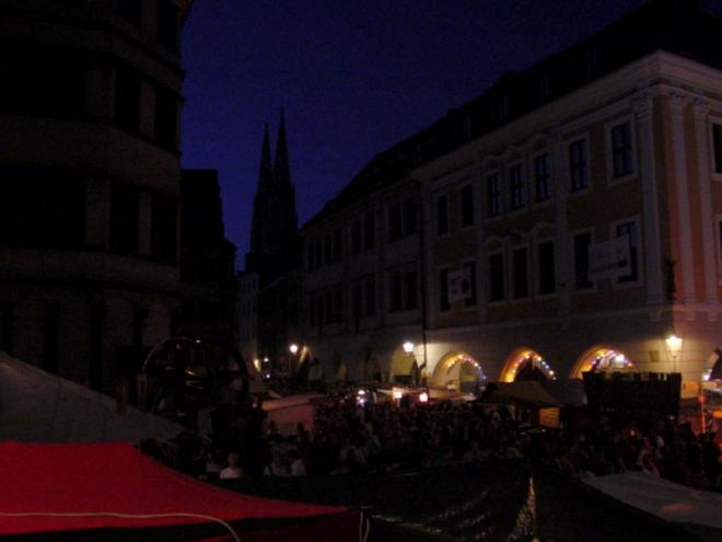 Bild zu Altstadtfest Grlitz-Zgorzelec 2007 - erster Tag