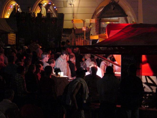 Bild zu Altstadtfest Grlitz-Zgorzelec 2007 - erster Tag