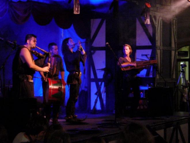 Bild zu Altstadtfest Görlitz-Zgorzelec 2007 - erster Tag
