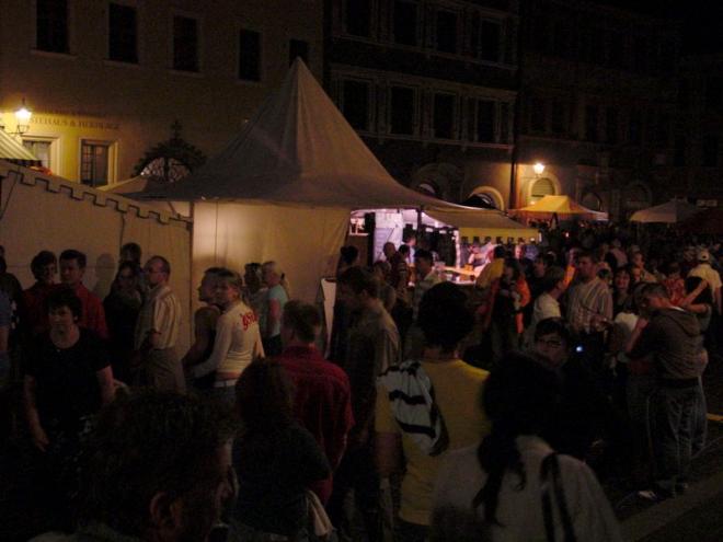 Bild zu Altstadtfest Grlitz-Zgorzelec 2007 - erster Tag