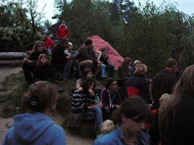 Bild zu Das 14. FOLKLORUM - erster Tag