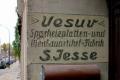 Bild zu Spuren der historischen Brautwiesenstraße.