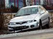Bild zu Unfall am 7. Januar 2007