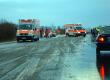 Bild zu Unfall am 7. Januar 2007