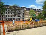 Bild zu Neue Attraktionen für Spielplatz Lutherplatz