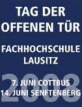 Fachhochschule Lausitz ldt ein