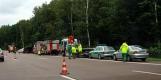 Bild zu Unfall auf A4