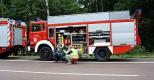 Bild zu Unfall auf A4