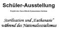  Sterilisation und Euthanasie während des Nationalsozialismus