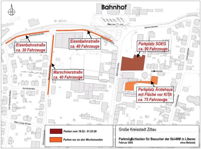 Auto in Zittau lassen und Zug fahren - so funktioniert es Auto in Zittau lassen und Zug fahren - so funktioniert es