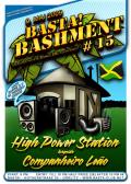 BASTA!Bashment #15 goes CRUNKHALL - Special Edition