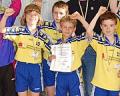 Koweg Handballer Ostsachsenmeister
