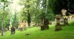 Gothic auf dem Nikolaifriedhof?