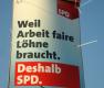 Bild zu Bundestagswahlkrampf 2009