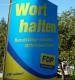 Bild zu Bundestagswahlkrampf 2009