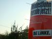 Bild zu Bundestagswahlkrampf 2009